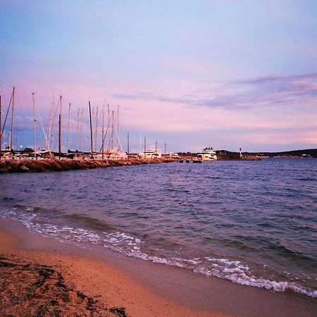 Studio Jardin Privatif 300M De La Plage Sainte-Maxime Ngoại thất bức ảnh