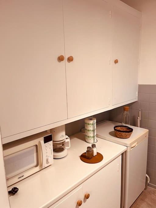 Studio Jardin Privatif 300M De La Plage Sainte-Maxime Ngoại thất bức ảnh