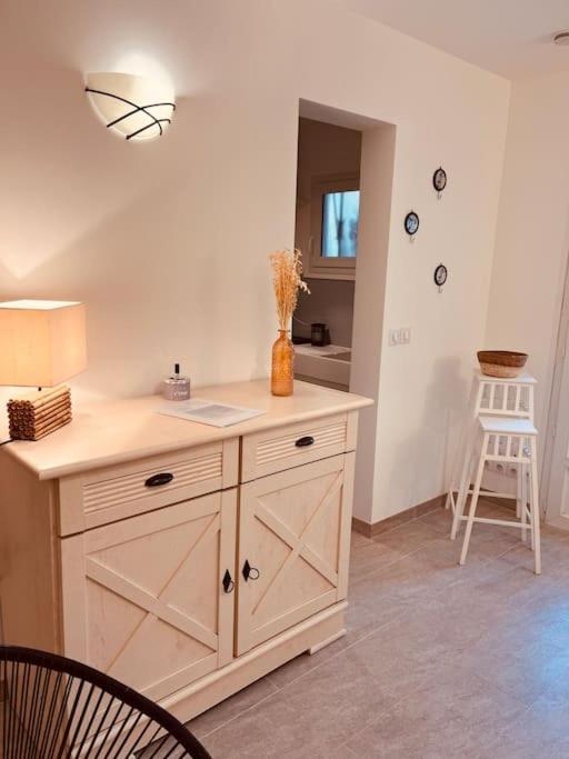 Studio Jardin Privatif 300M De La Plage Sainte-Maxime Ngoại thất bức ảnh